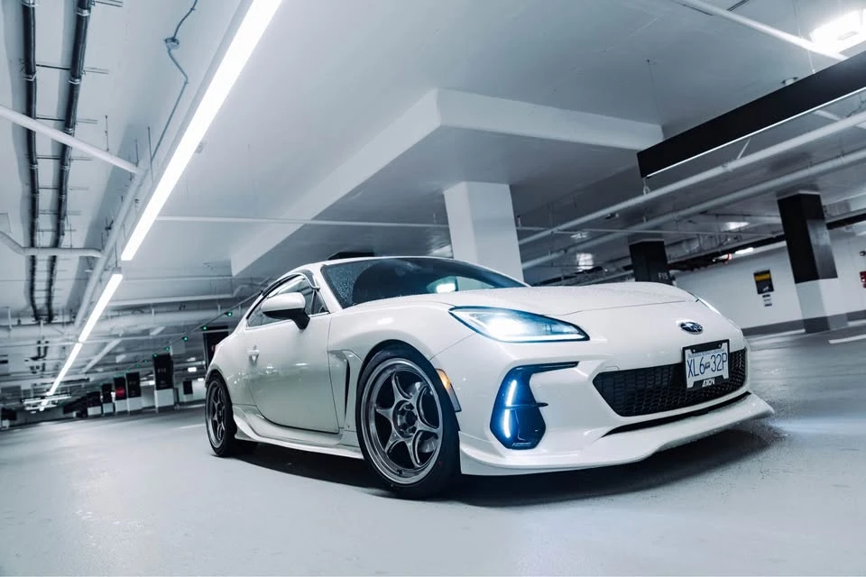 2022 Subaru BRZ 2nd Gen - Image 2 of 5