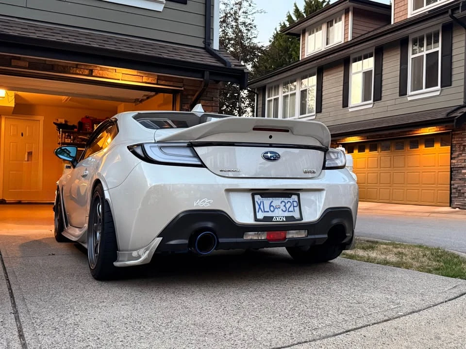 2022 Subaru BRZ 2nd Gen - Image 5 of 5