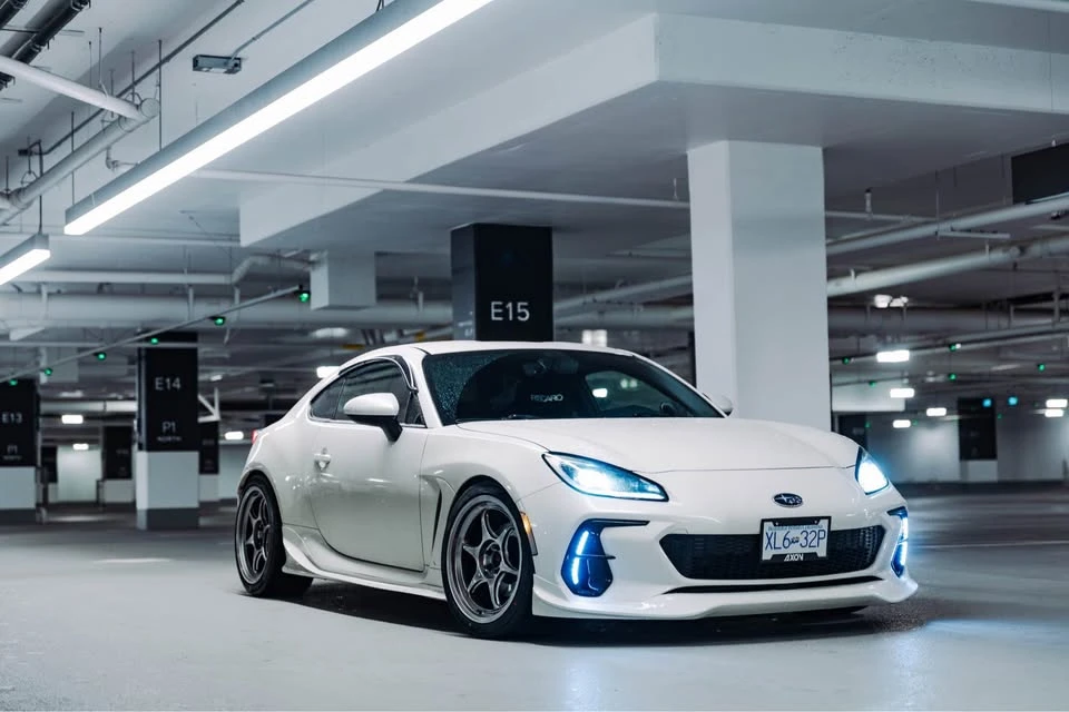 2022 Subaru BRZ 2nd Gen - Image 3 of 5