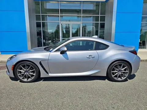 2022 Subaru BRZ