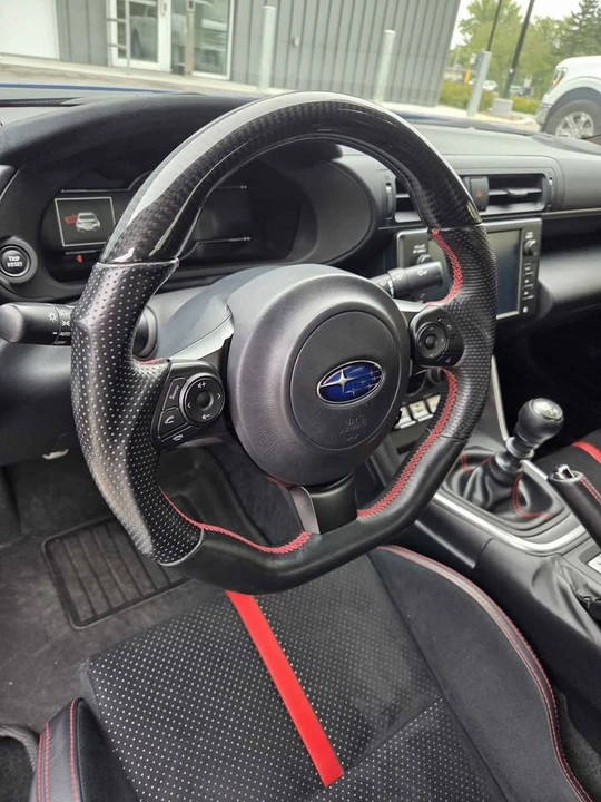 2022 Subaru BRZ 2nd Gen - Image 8 of 10