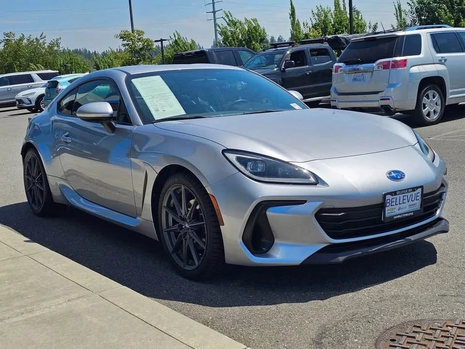 2022 Subaru BRZ 2nd Gen - Image 2 of 4