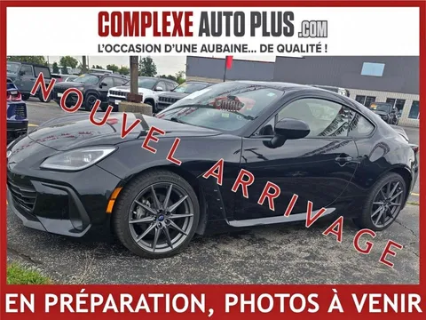 2022 Subaru BRZ Sport-Tech