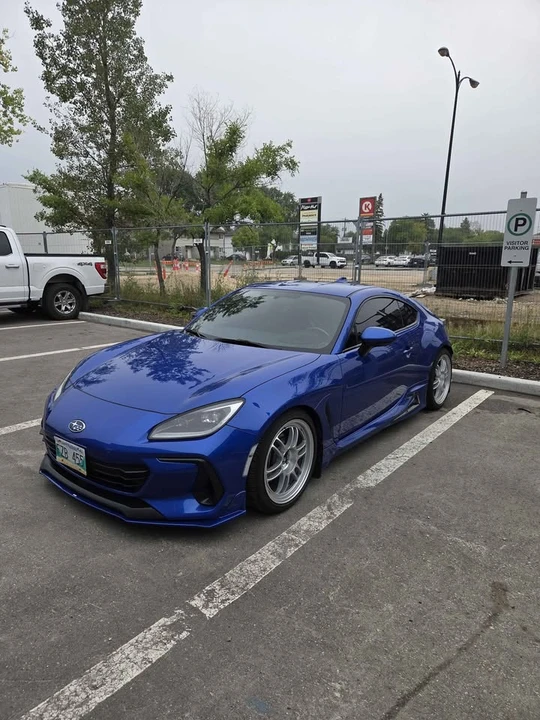 2022 Subaru BRZ 2nd Gen - Image 2 of 10
