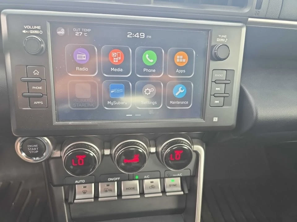 2022 Subaru BRZ 2nd Gen - Image 7 of 8