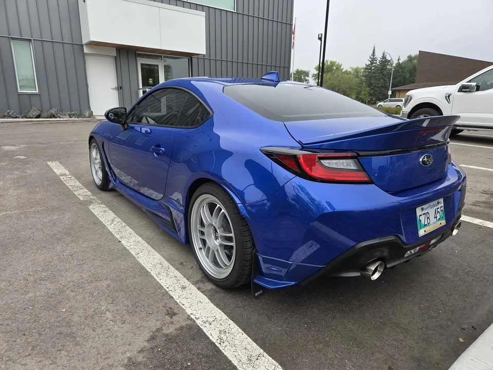 2022 Subaru BRZ 2nd Gen - Image 4 of 10