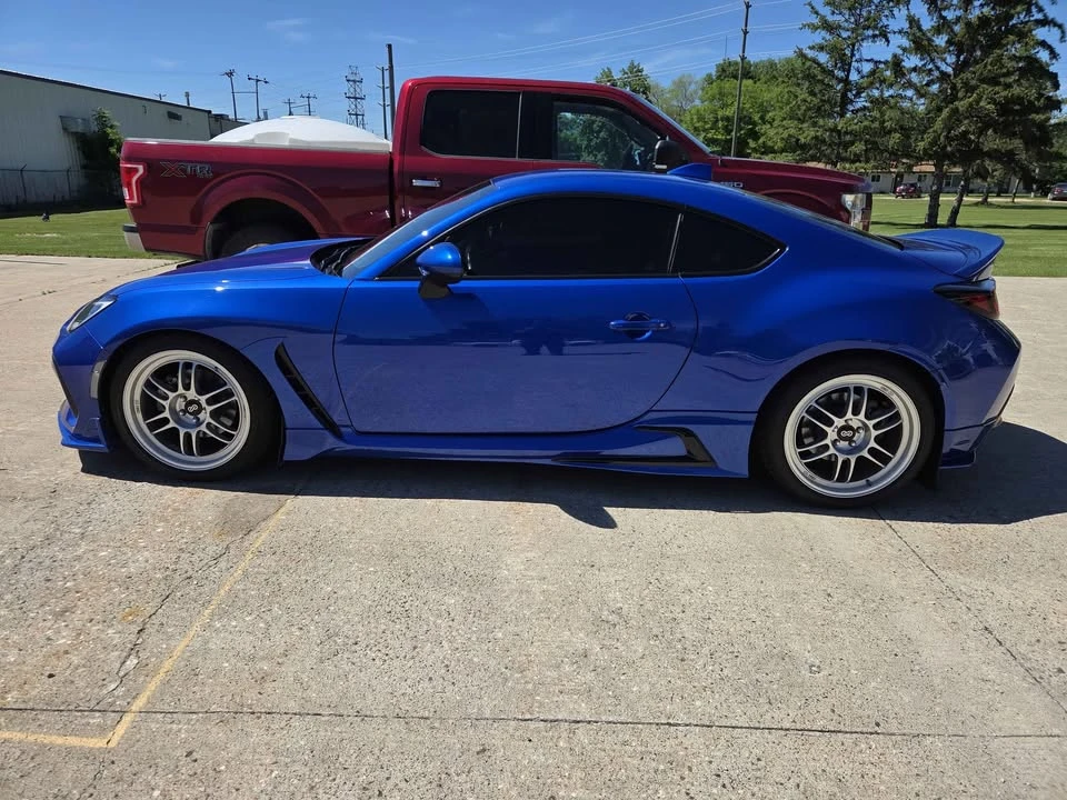 2022 Subaru BRZ 2nd Gen - Image 5 of 10