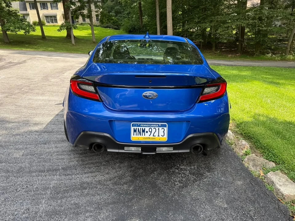 2022 Subaru BRZ 2nd Gen - Image 4 of 6
