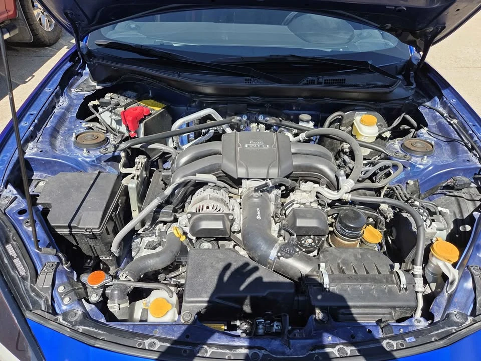 2022 Subaru BRZ 2nd Gen - Image 10 of 10