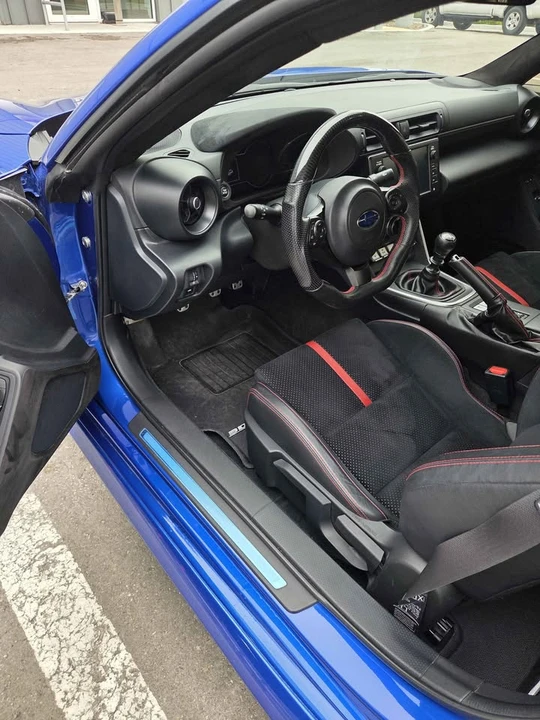 2022 Subaru BRZ 2nd Gen - Image 6 of 10