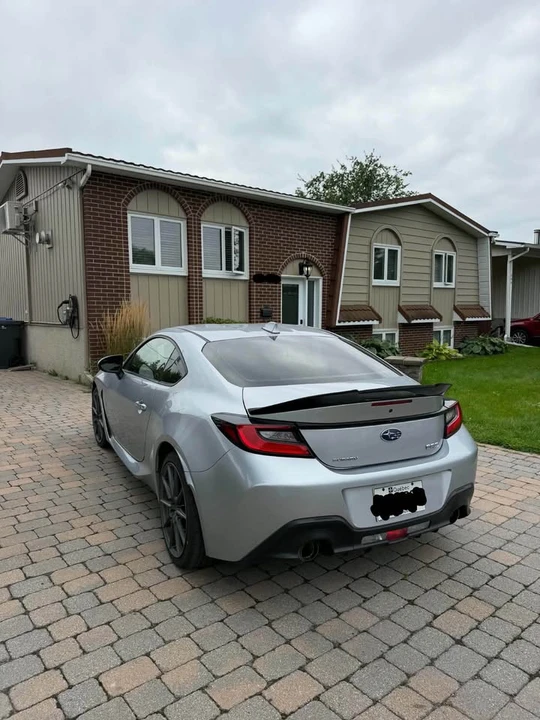 2022 Subaru BRZ 2nd Gen - Image 11 of 11
