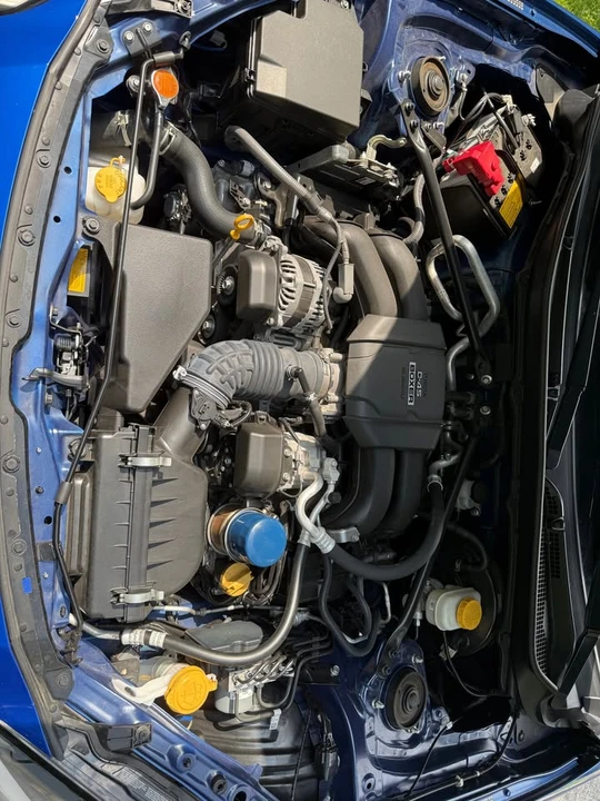 2022 Subaru BRZ 2nd Gen - Image 5 of 6