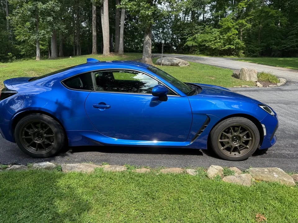 2022 Subaru BRZ 2nd Gen - Image 2 of 6