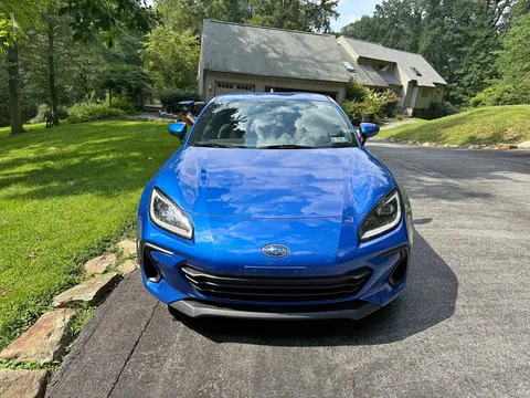 2022 Subaru BRZ