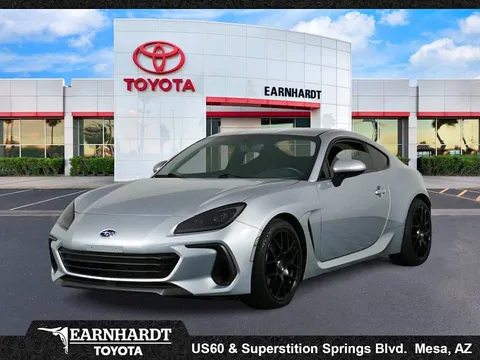 2022 Subaru BRZ Limited
