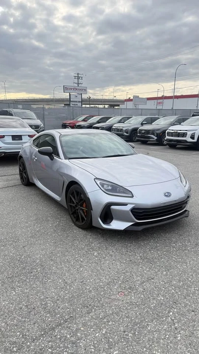 2022 Subaru BRZ 2nd Gen - Image 6 of 9