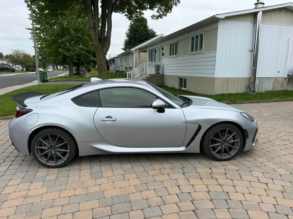 2022 Subaru BRZ 2nd Gen - Image 9 of 11