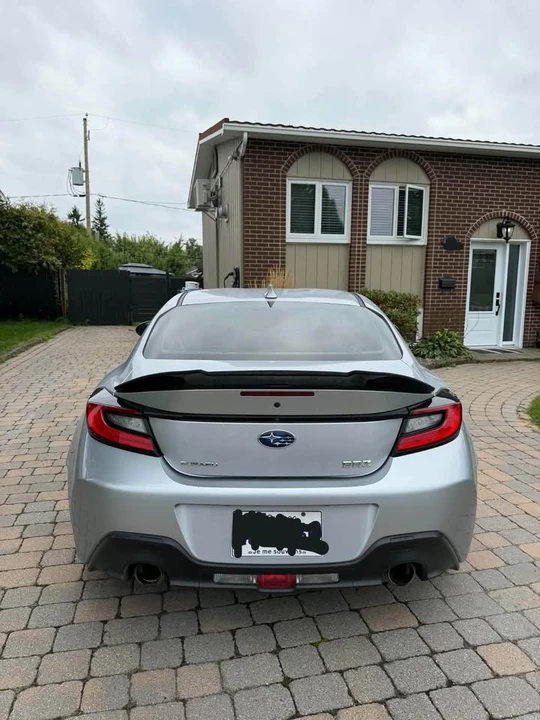 2022 Subaru BRZ 2nd Gen - Image 10 of 11