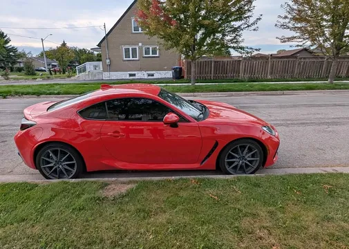 2022 Subaru BRZ