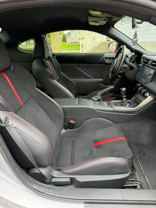 2022 Subaru BRZ 2nd Gen - Image 5 of 11