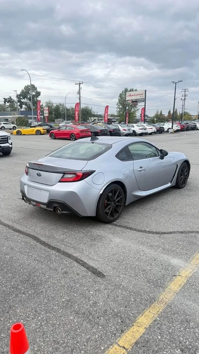 2022 Subaru BRZ 2nd Gen - Image 4 of 9