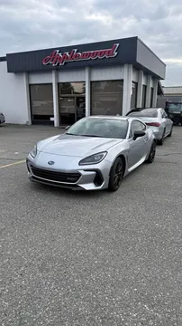 2022 Subaru BRZ TS
