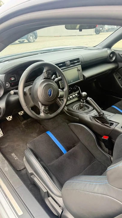 2022 Subaru BRZ 2nd Gen - Image 7 of 9