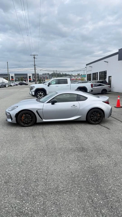 2022 Subaru BRZ 2nd Gen - Image 2 of 9