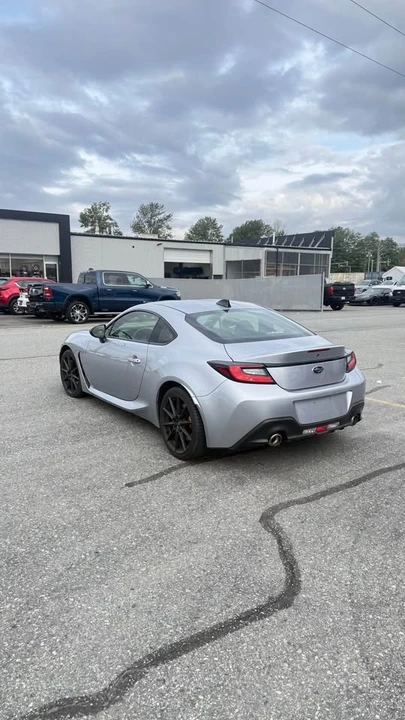 2022 Subaru BRZ 2nd Gen - Image 3 of 9