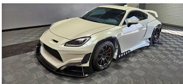 2022 Subaru BRZ