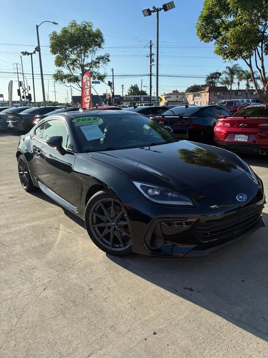 2022 Subaru BRZ 2nd Gen - Image 2 of 7