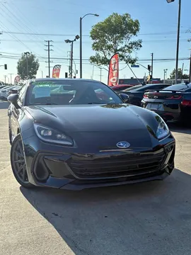2022 Subaru BRZ