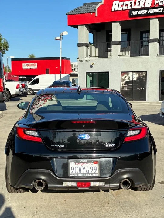 2022 Subaru BRZ 2nd Gen - Image 4 of 7