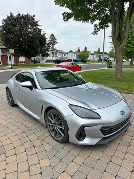 2022 Subaru BRZ Sportech