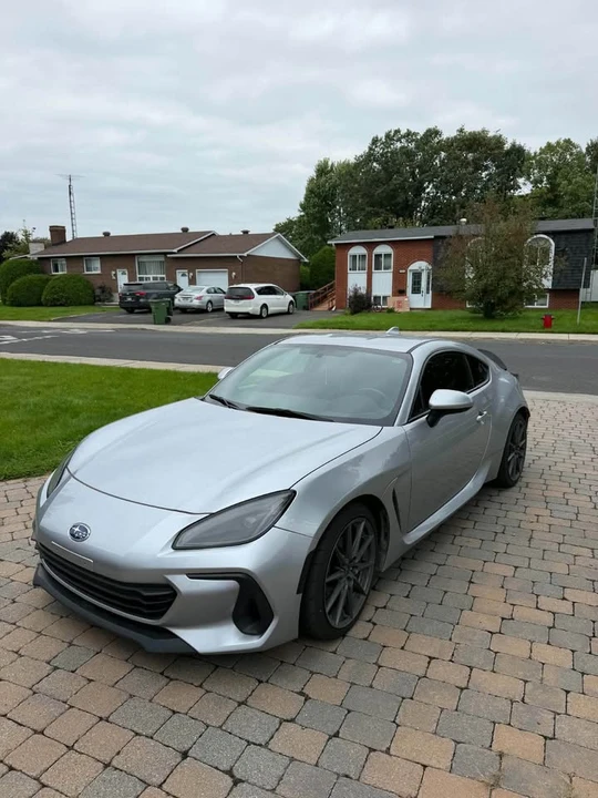 2022 Subaru BRZ 2nd Gen - Image 2 of 11