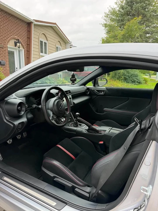 2022 Subaru BRZ 2nd Gen - Image 6 of 11