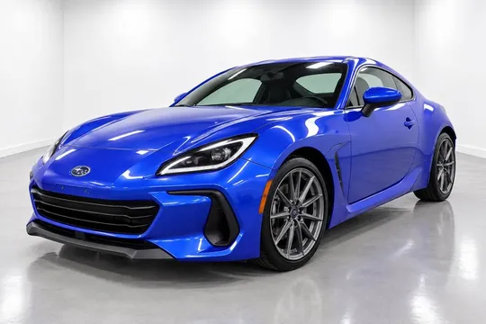 2022 Subaru BRZ