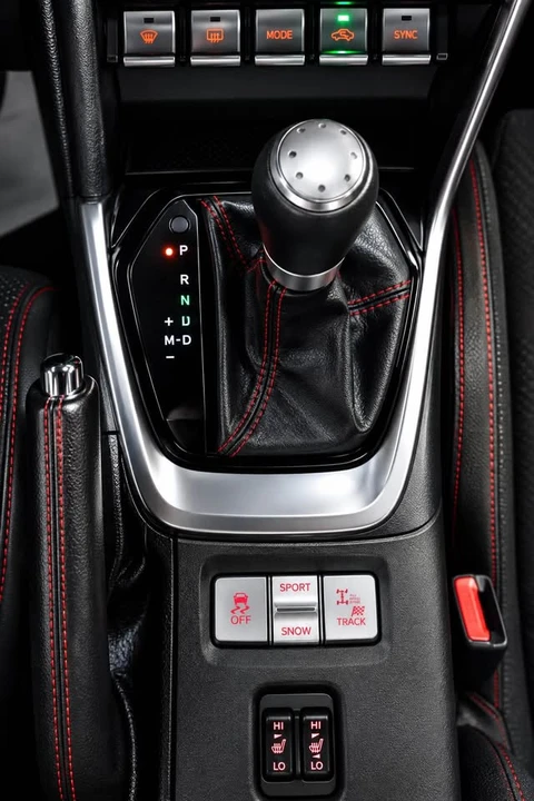 2022 Subaru BRZ 2nd Gen - Image 19 of 20