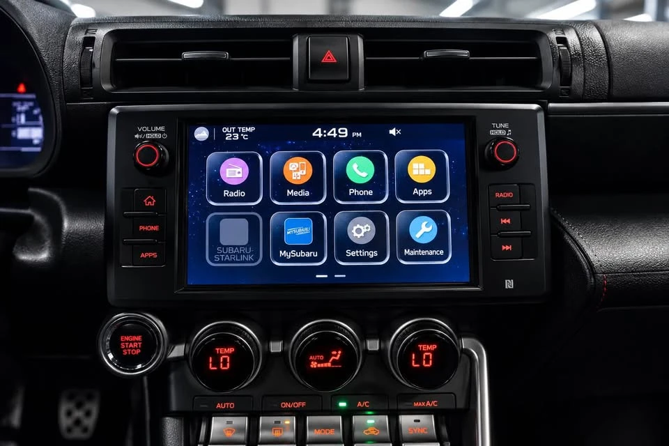 2022 Subaru BRZ 2nd Gen - Image 14 of 20