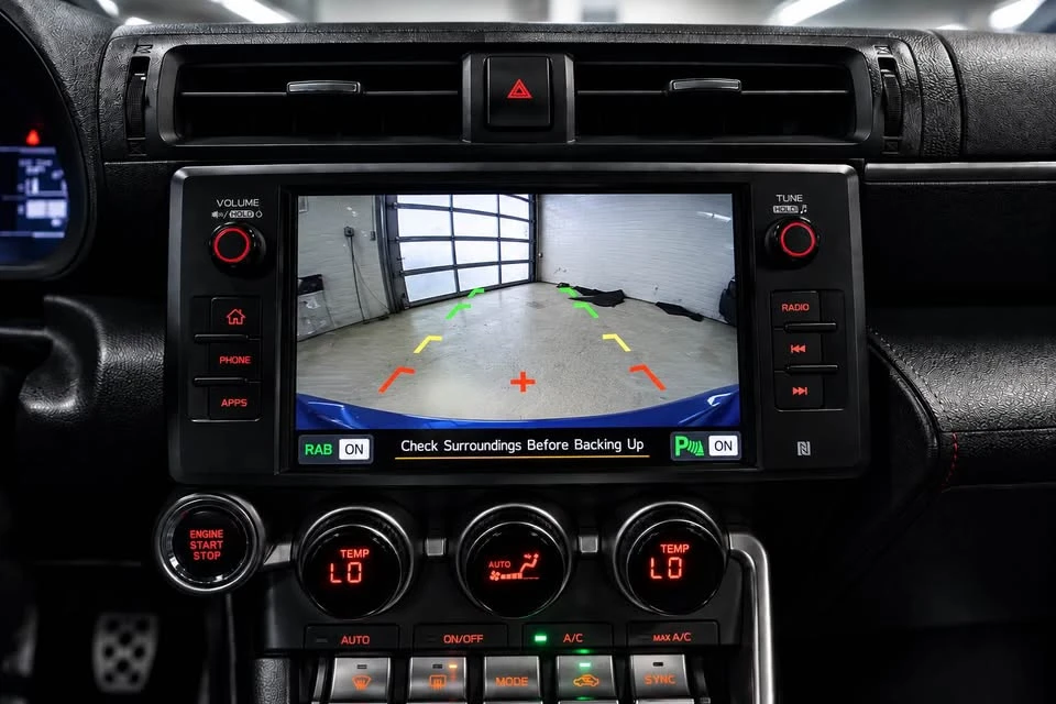 2022 Subaru BRZ 2nd Gen - Image 16 of 20