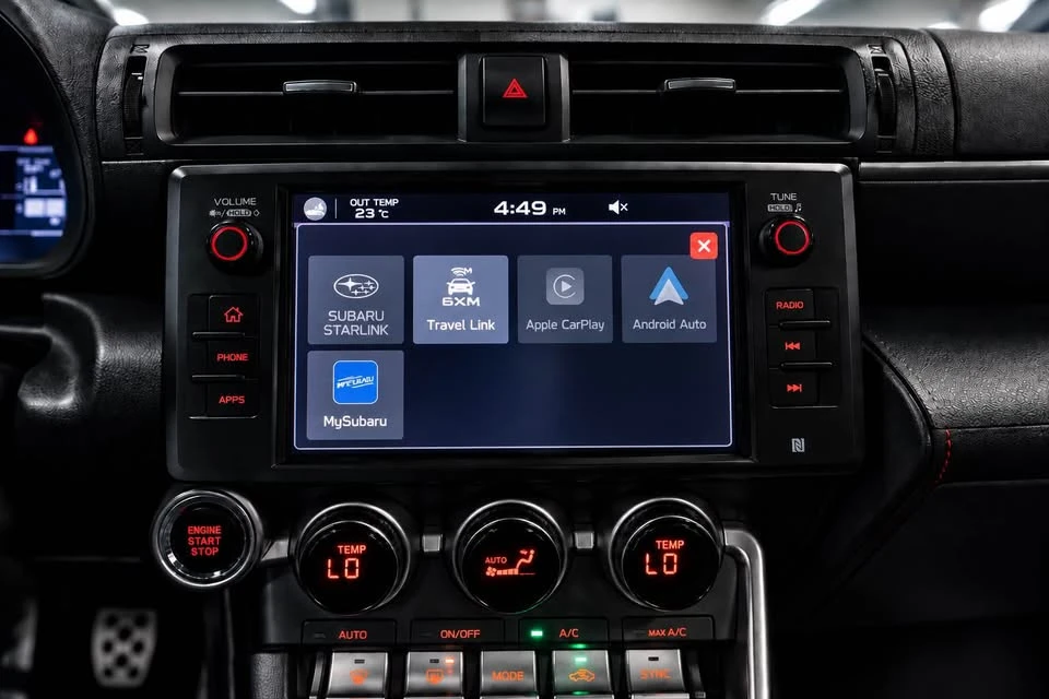 2022 Subaru BRZ 2nd Gen - Image 17 of 20