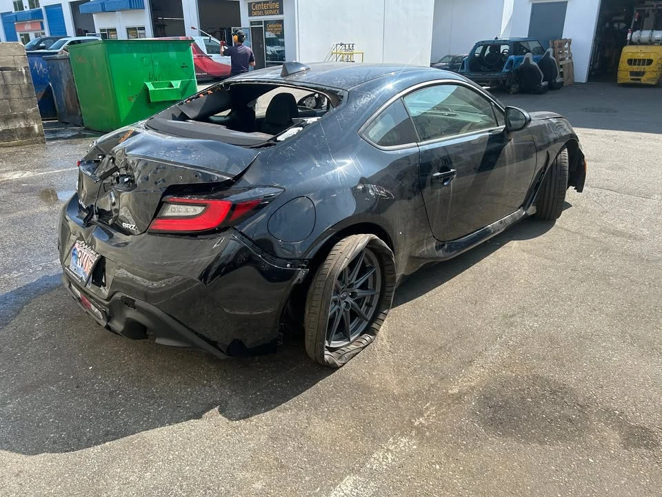 2022 Subaru BRZ 2nd Gen - Image 3 of 10