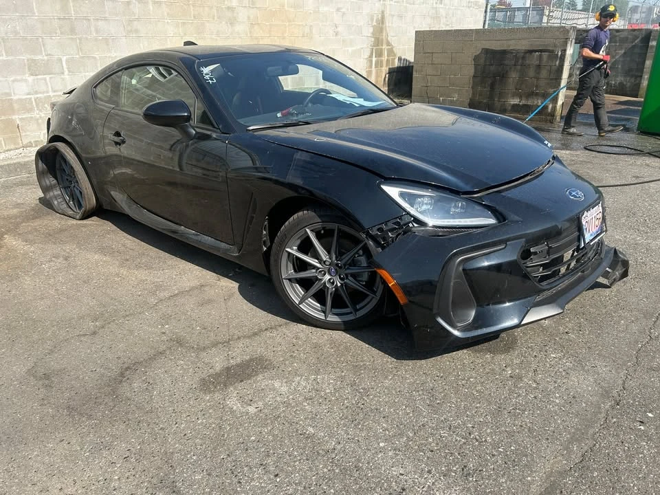 2022 Subaru BRZ 2nd Gen - Image 2 of 10