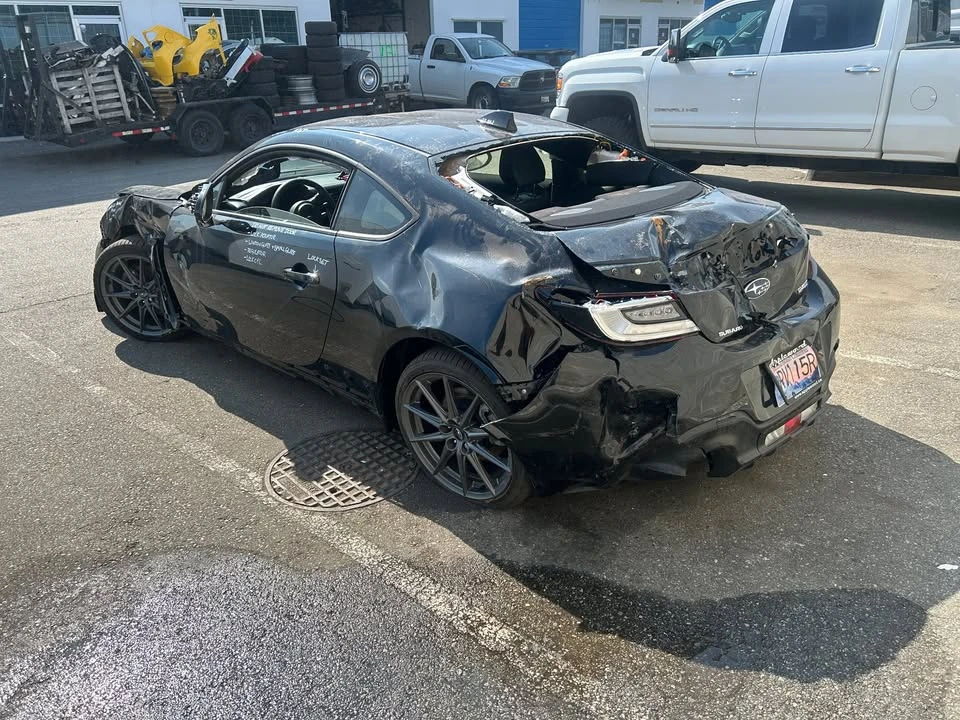 2022 Subaru BRZ 2nd Gen - Image 4 of 10