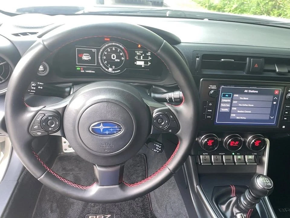 2022 Subaru BRZ 2nd Gen - Image 19 of 20