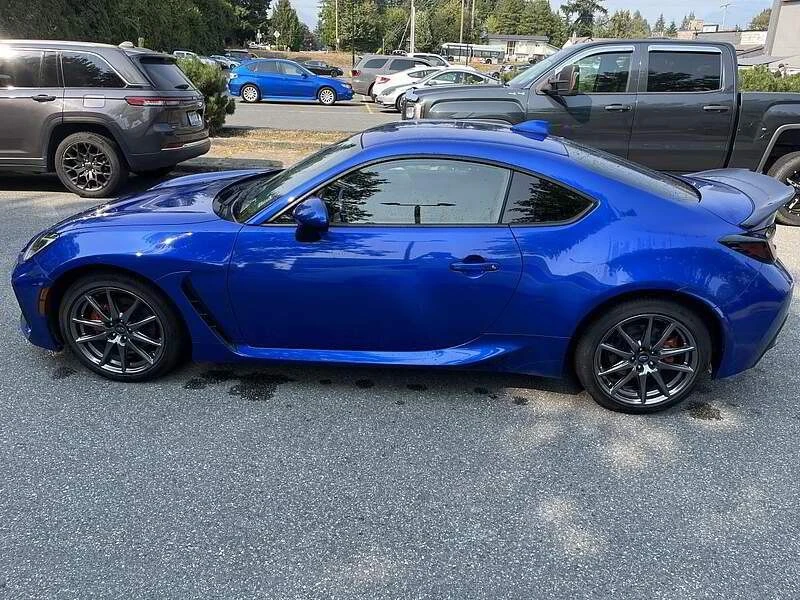 2022 Subaru BRZ 2nd Gen - Image 10 of 11