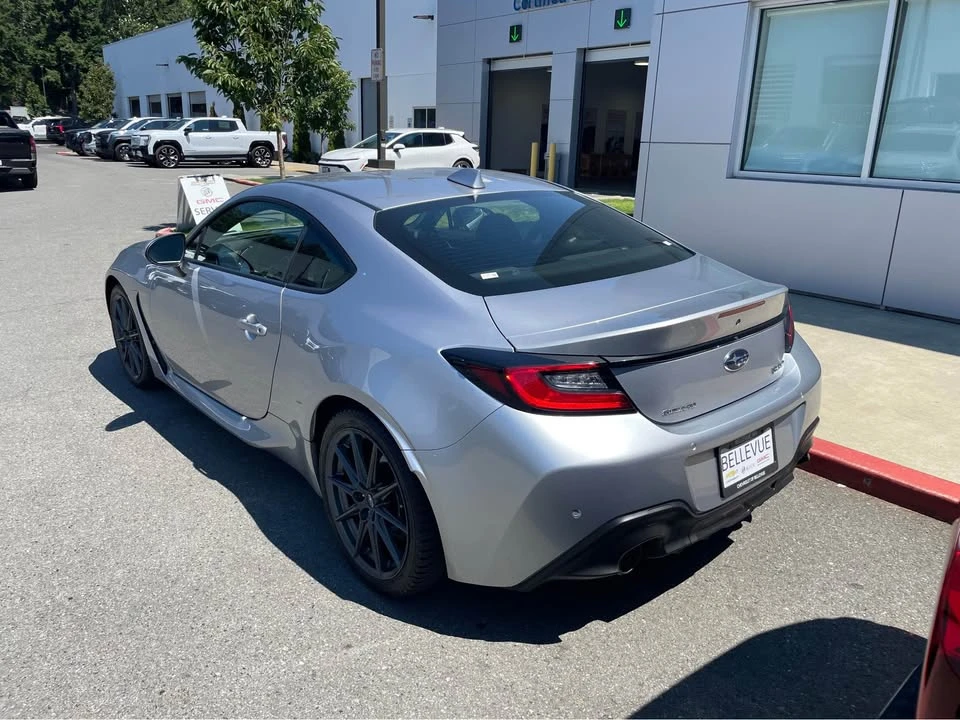 2022 Subaru BRZ 2nd Gen - Image 4 of 5