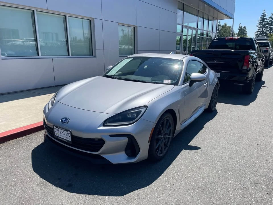 2022 Subaru BRZ 2nd Gen - Image 2 of 5