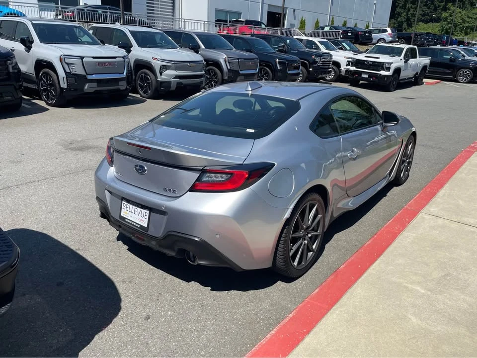 2022 Subaru BRZ 2nd Gen - Image 3 of 5