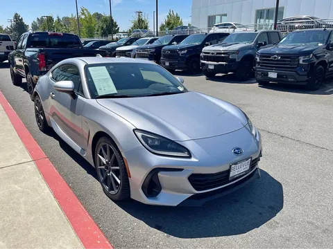 2022 Subaru BRZ Premium